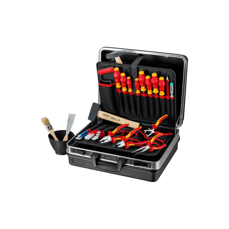 KNIPEX VDE-Werkzeugkoffer Elektro Standard