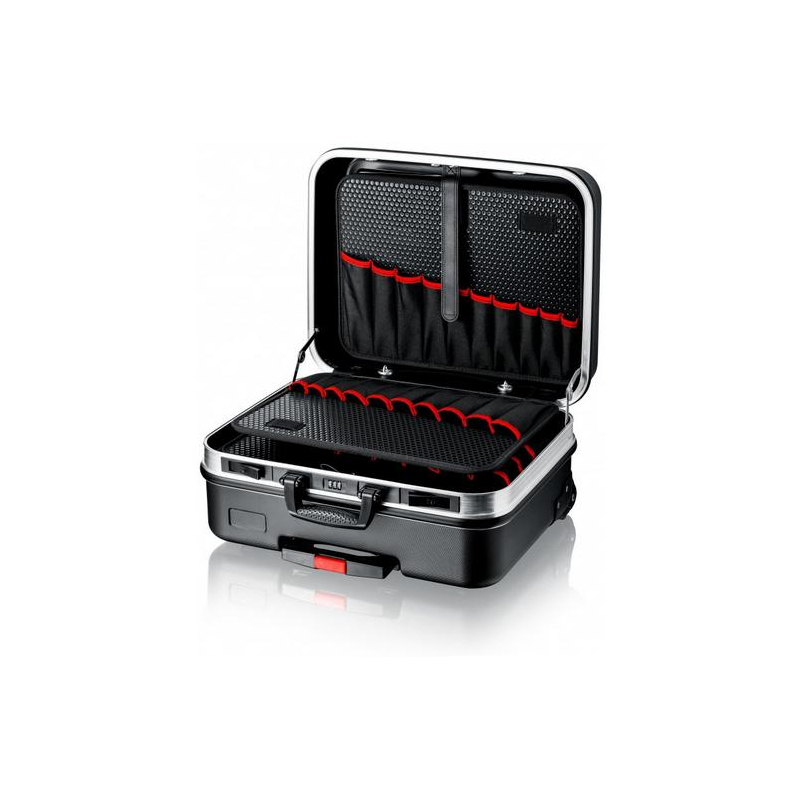 KNIPEX Werkzeugkoffer BIG Basic Move