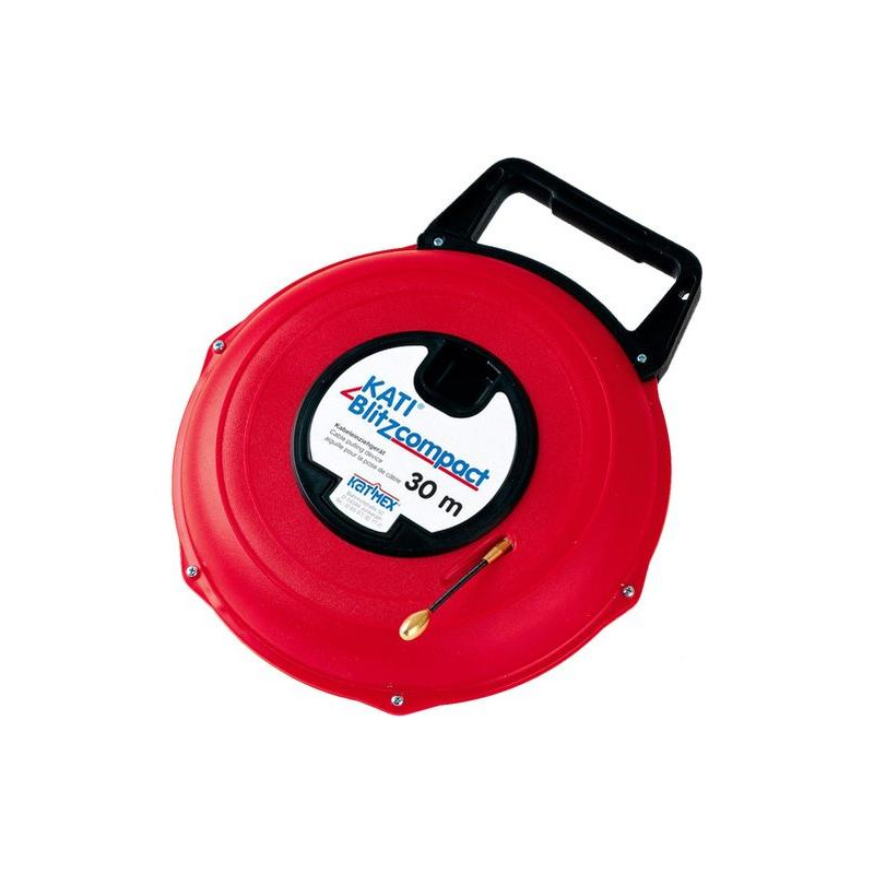 KATIMEX Kati Blitz compact SET Kabeleinziehgerät 50m