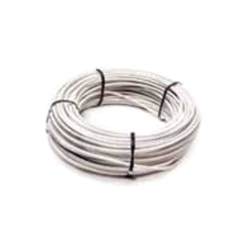 OBO Runddraht 8mm Alu weich Kunststoffmantel (20kg)