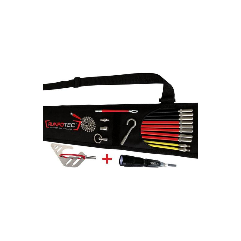 RUNPOTEC RunpoSticks Comfort Paket