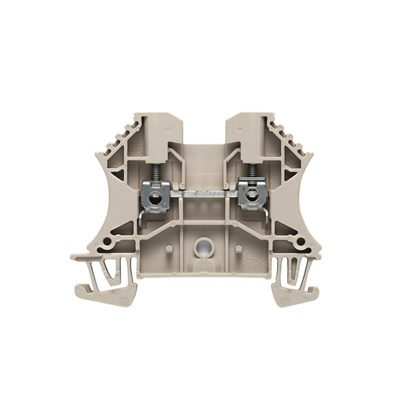 Weidmüller Durchgangs-Reihenklemme WDU 2,5 BEIGE