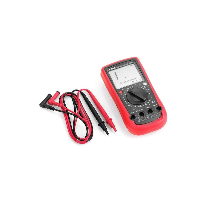 CIMCO Digital-Multimeter Longlife CAT III 600 V 10 A