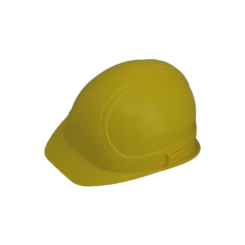 HAUPA Elektriker-Schutzhelm gelb nach DIN EN 397 1000V