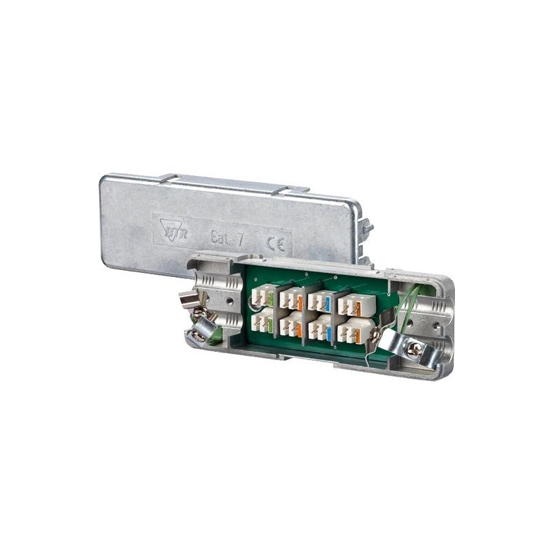 METZ Cat.7 Kabelverbinder