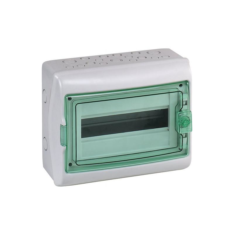 Schneider Electric AP-Kleinverteiler Kaedra, 1-reihig, 12 TE (13431)