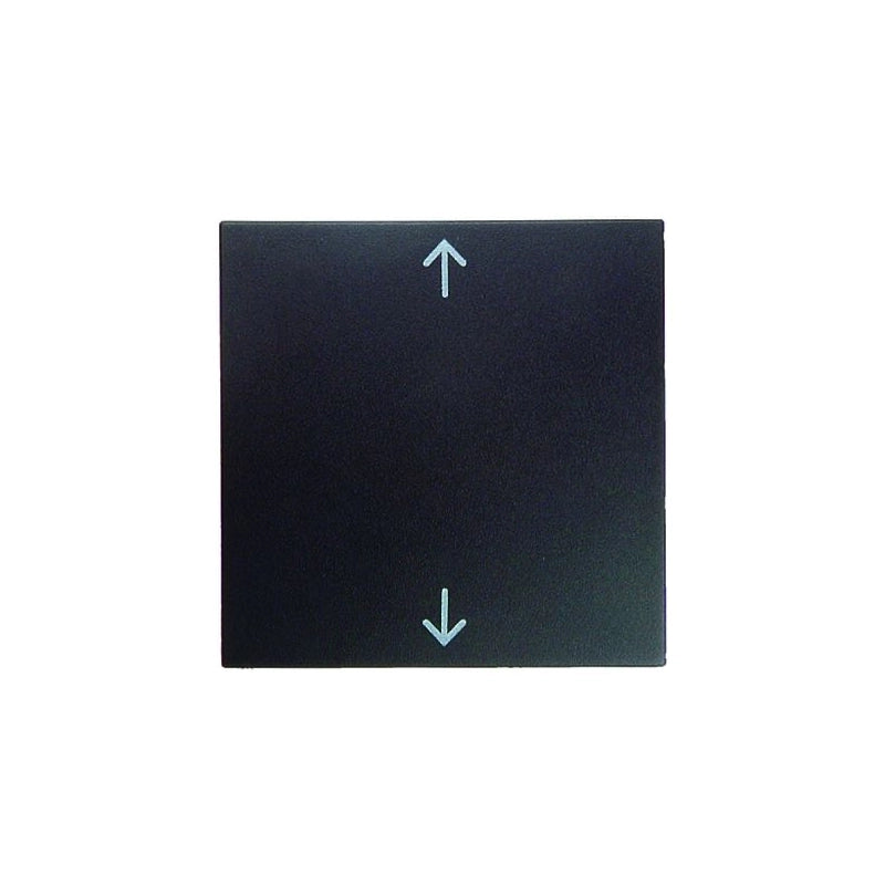 Berker S.1/B.3/B.7 Wippe mit Pfeilen, anthrazit matt