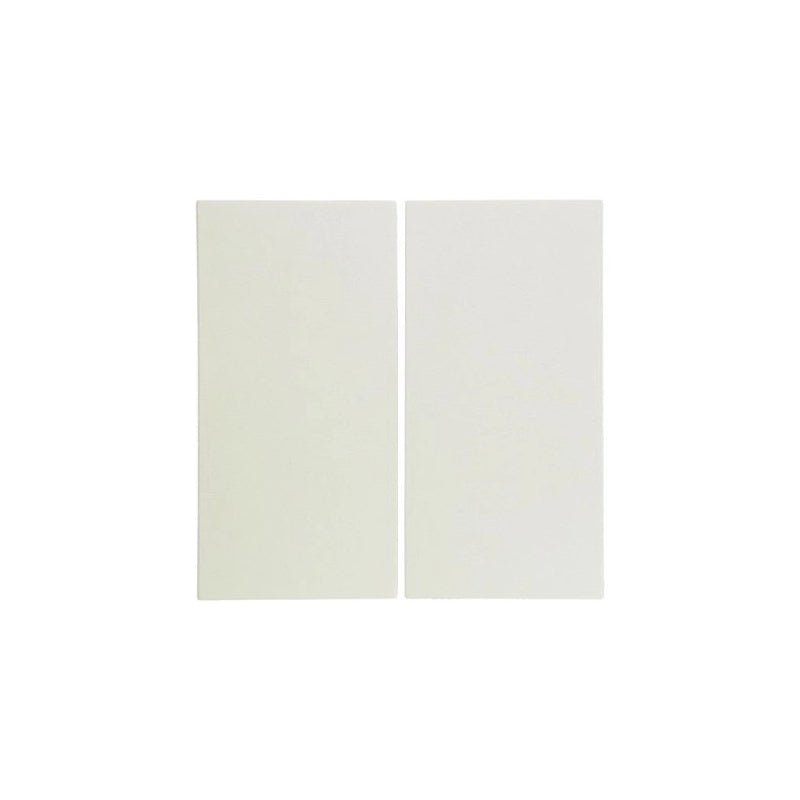 Berker S.1/B.3/B.7 Serienwippe, weiß glänzend