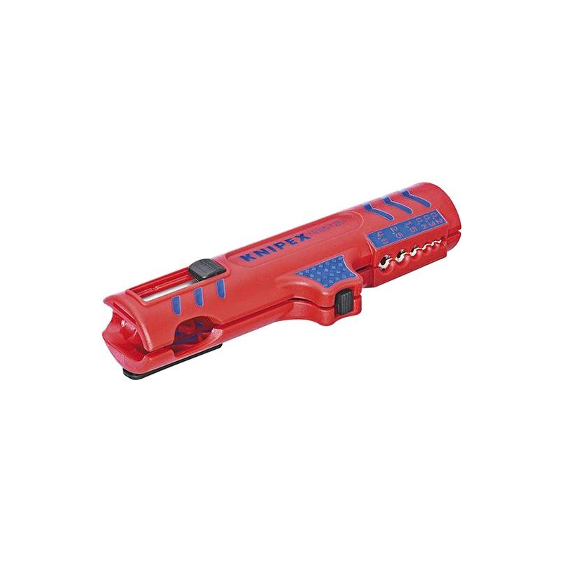 KNIPEX Universal Abmantelungswerkzeug 125 mm f. Rundkabel