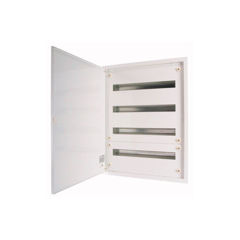 Eaton Unterputz-Flachverteiler 4-reihig 96 TE (182466)