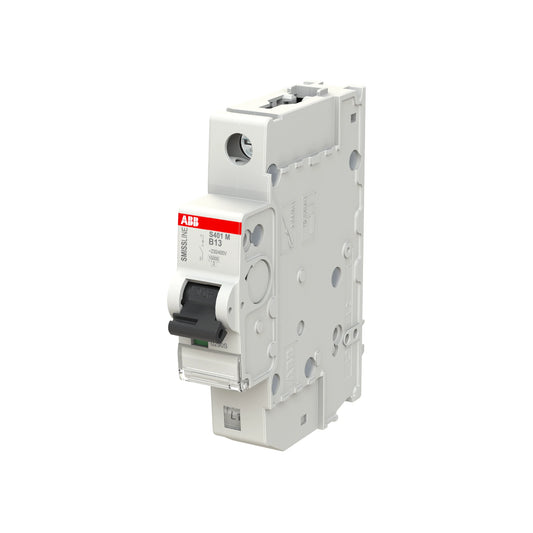 ABB Sicherungsautomat S400, 1-polig, 13A, B, 10kA - S401M-B13