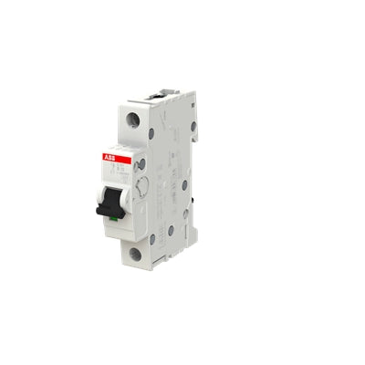 ABB Sicherungsautomat S200, 1-polig, 10A, B, 6kA - S201-B10