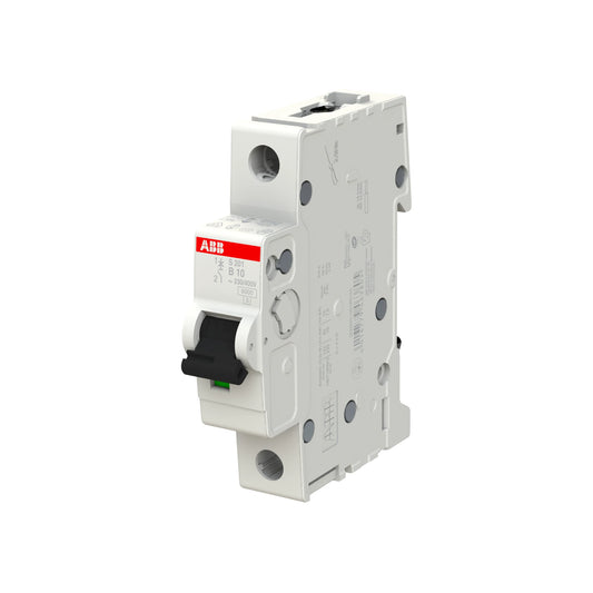 ABB Sicherungsautomat S200, 1-polig, 10A, B, 6kA - S201-B10