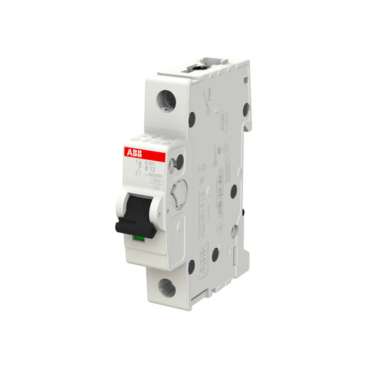 ABB Sicherungsautomat S200, 1-polig, 13A, B, 6kA - S201-B13