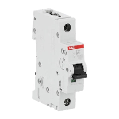 ABB Sicherungsautomat S200, 1-polig, 16A, B, 6kA - S201-B16