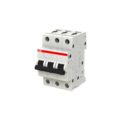 ABB Sicherungsautomat S200, 3-polig, 13A, B, 6kA - S203-B13