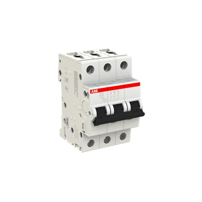 ABB Sicherungsautomat S200, 3-polig, 13A, B, 6kA - S203-B13