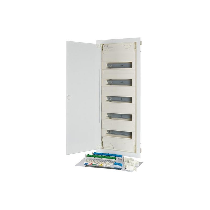 Eaton Unterputz Kleinverteiler 5-reihig 60 TE (302410)