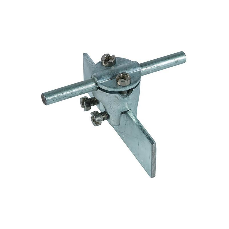 DEHN Falzklemme ZG Rd. 7-10 mm