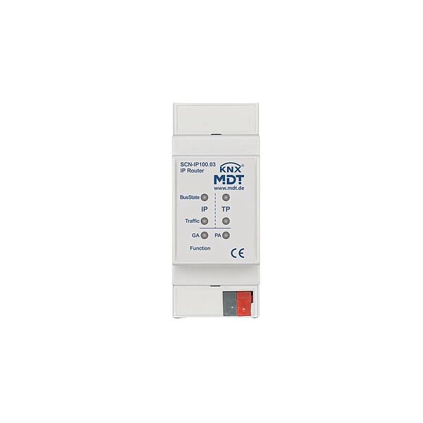 MDT KNX secure IP Router REG