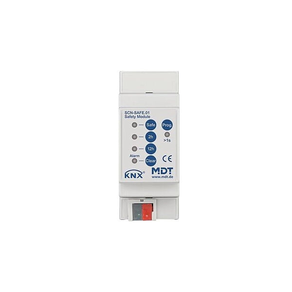 MDT KNX Sicherheitsmodul REG