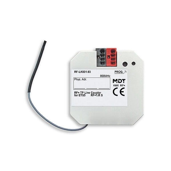 MDT KNX-RF+ Linienkoppler Up