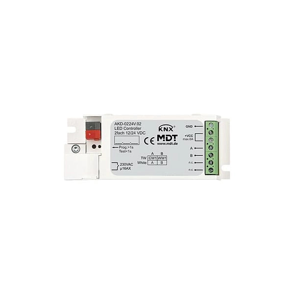 MDT KNX LED Controller 2-fach