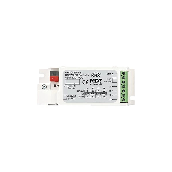 MDT KNX LED Controller 4-fach