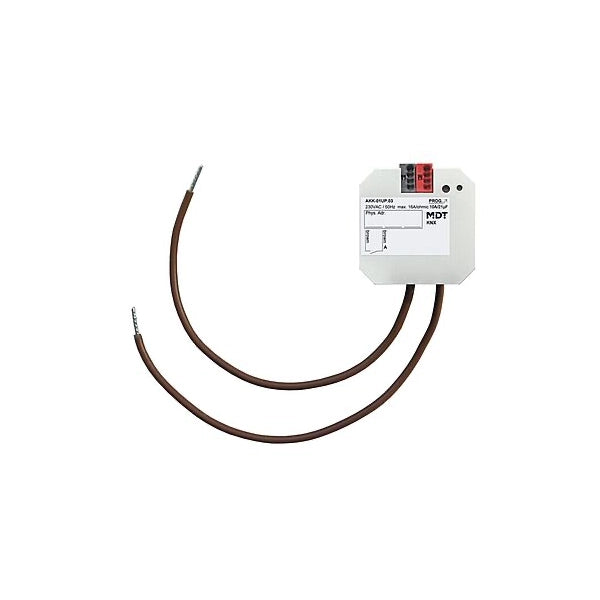 MDT KNX Schaltaktor 1-fach 16 A Up