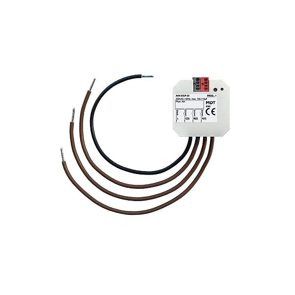 MDT KNX Schaltaktor 3-fach 10 A Up