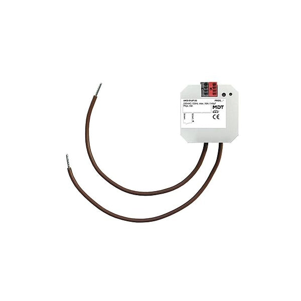 MDT KNX Schaltaktor C-Last 1-fach Up