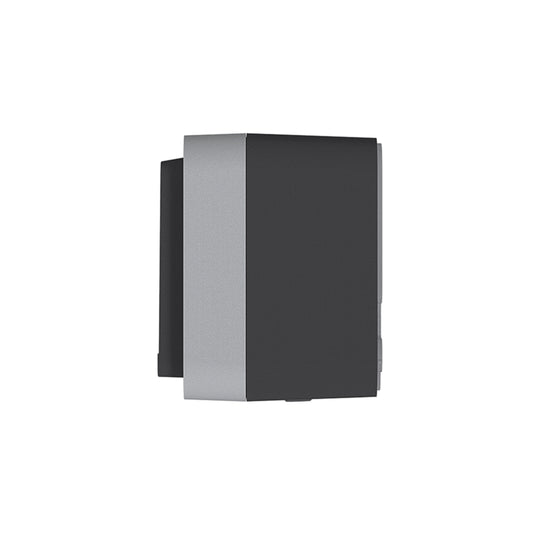 BERKER SCHUKO socket with hinged cover, surface-mounted - 47403515