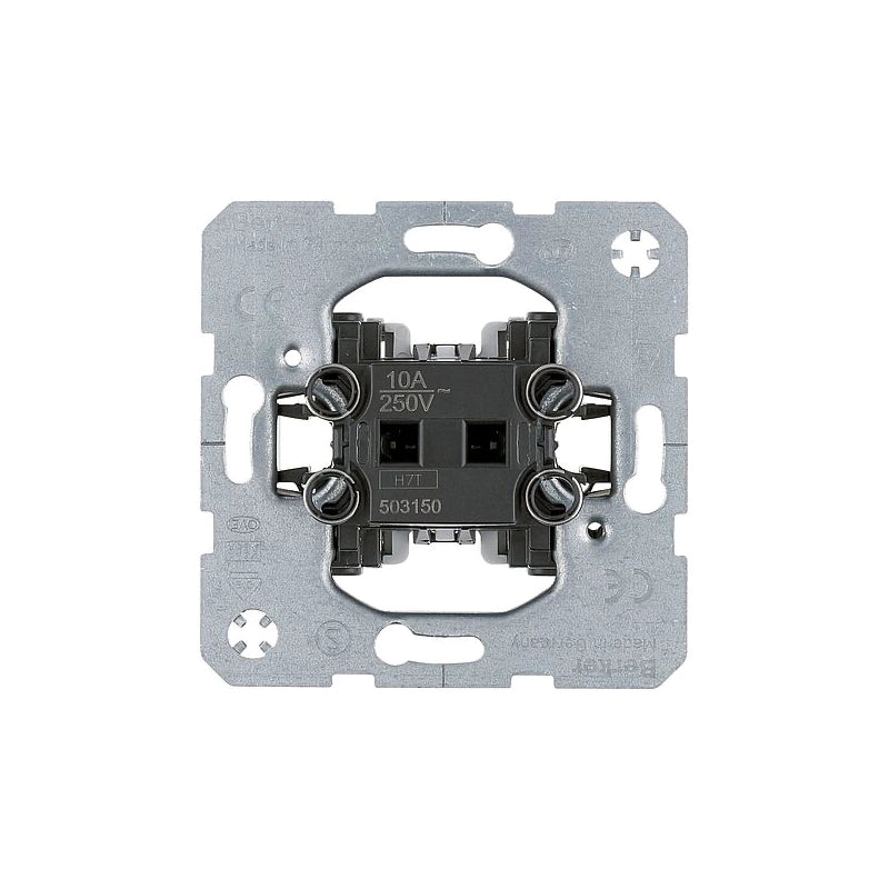 Berker Taster Schließer für Hohlwandmontage