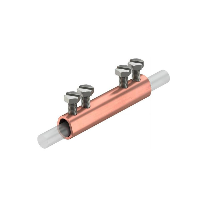 OBO Verbindungsmuffe 8-10mm Cu