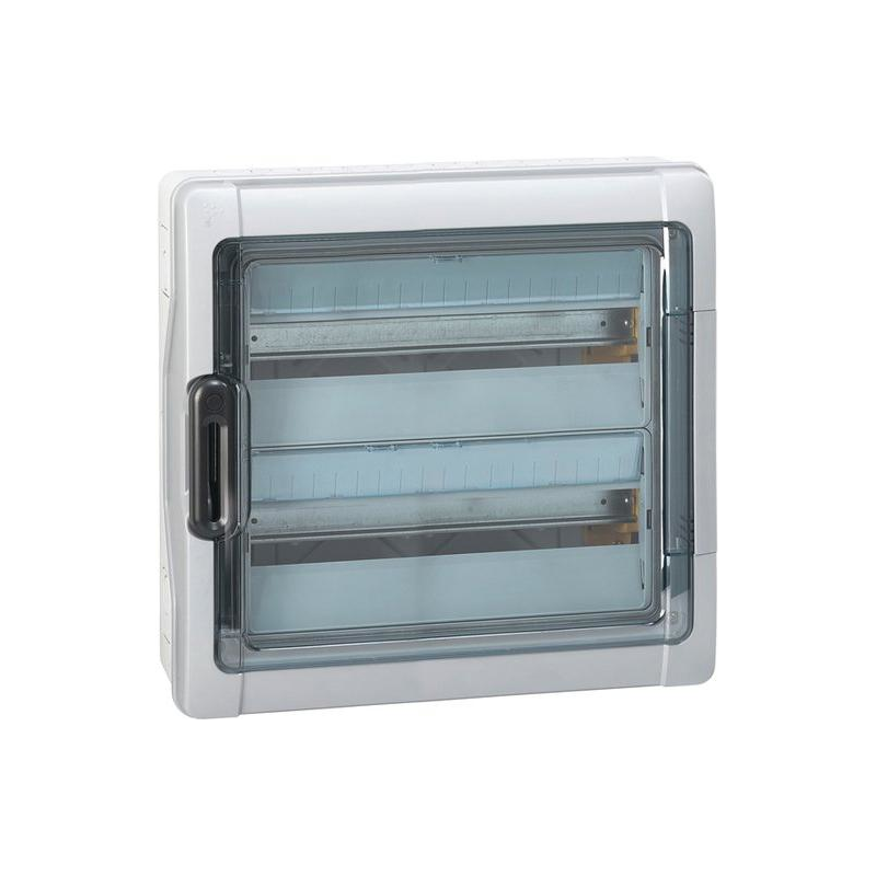 Legrand AP moisture-proof distribution board Plexo3, 2-row, 36 modules (601986)