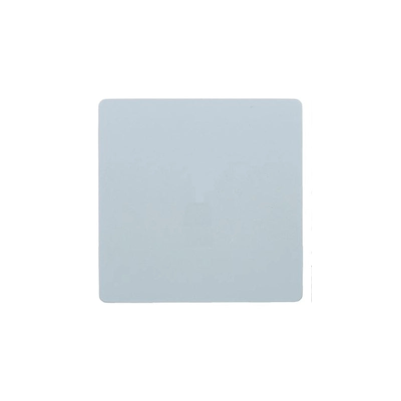 Berker Zentralplatte für Sensoreinsatz S.1 / B.3 / B.7 polarweiß matt samt