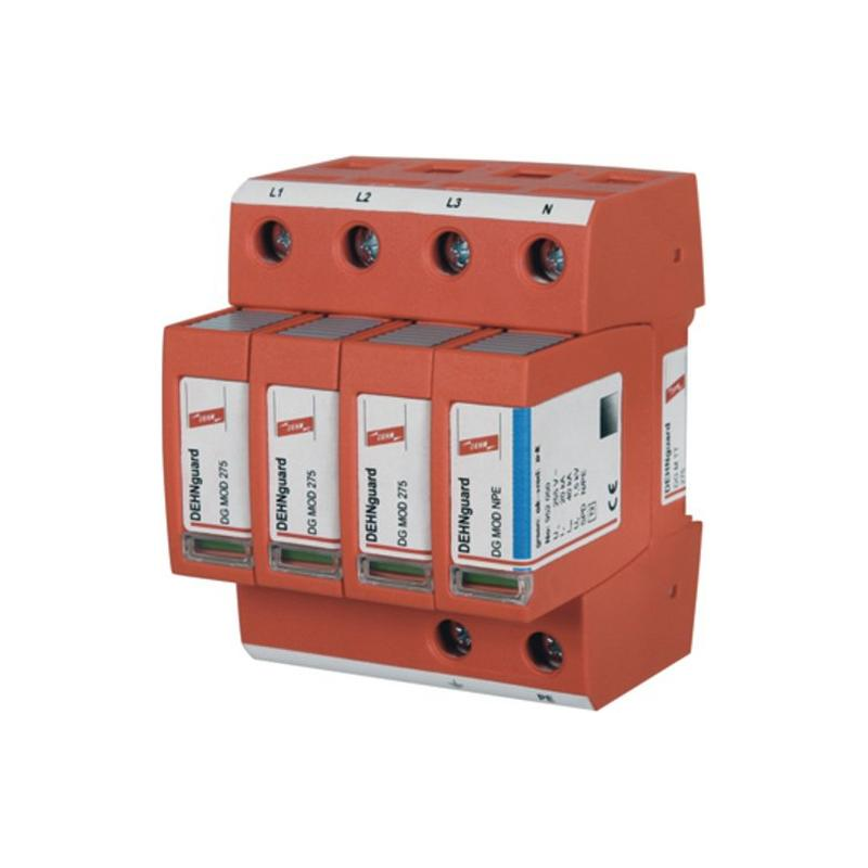 DEHNguard DG M TT 275 Mehrpoliger modularer ÜS-Ableiter