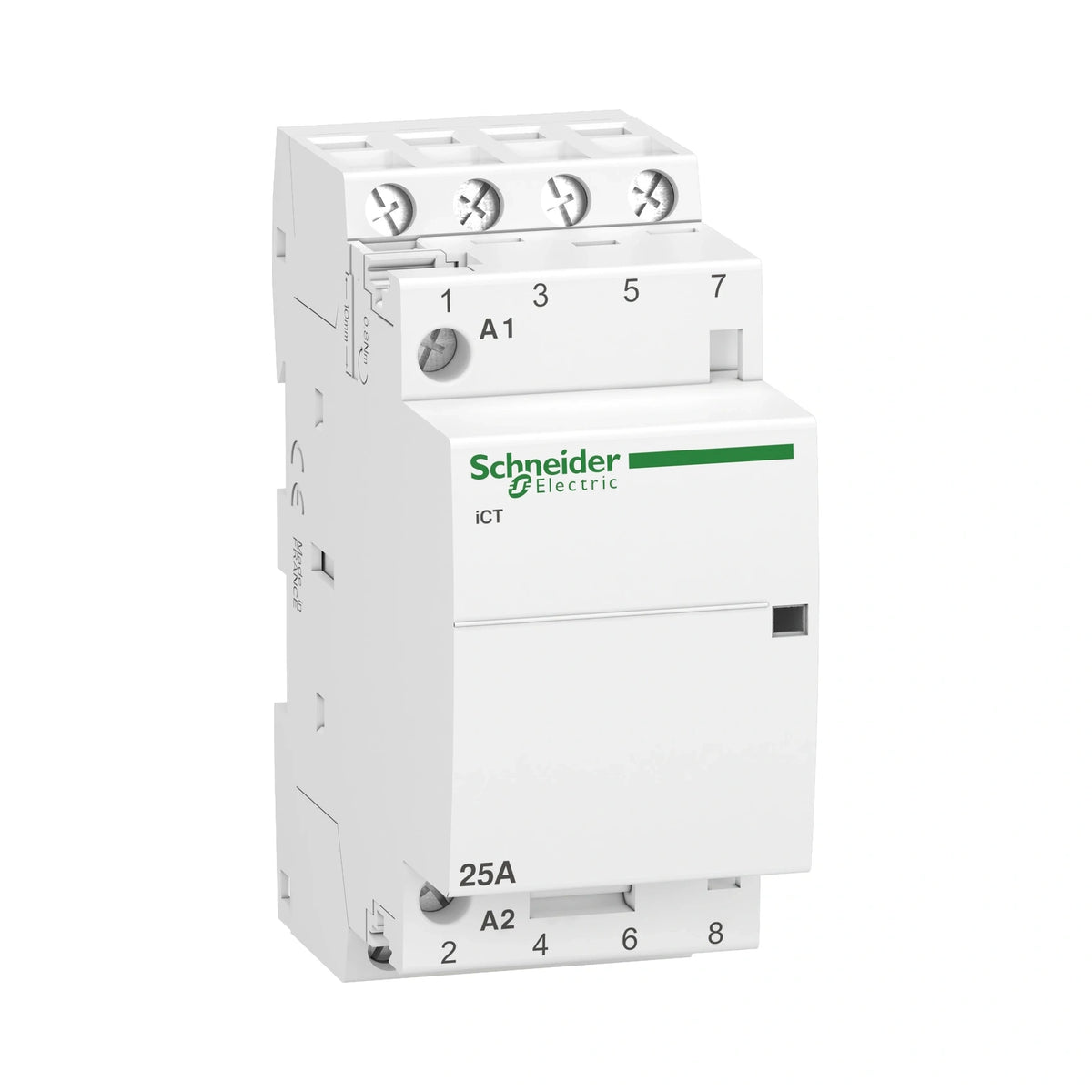 Schneider Installationsschütz iCT 25A 4S 220/240V 50Hz - A9C20834
