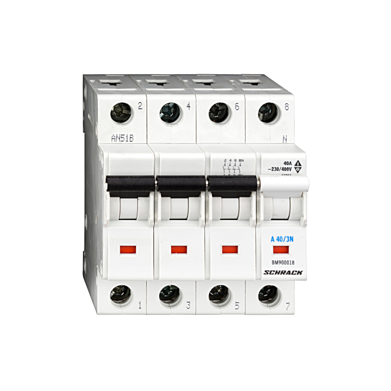 Schrack Ausschalter, 3+N, 40A (BM900018--)