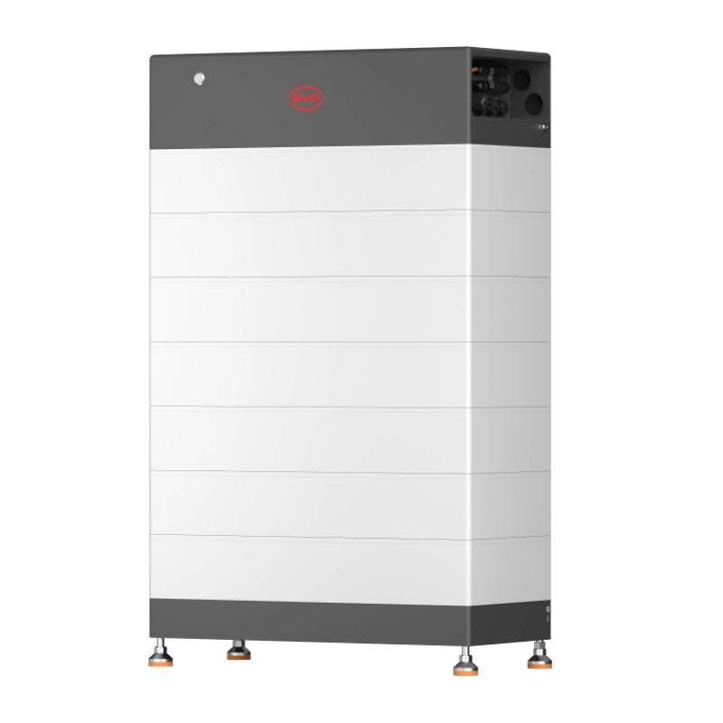 BYD Battery-Box HVB 20.7