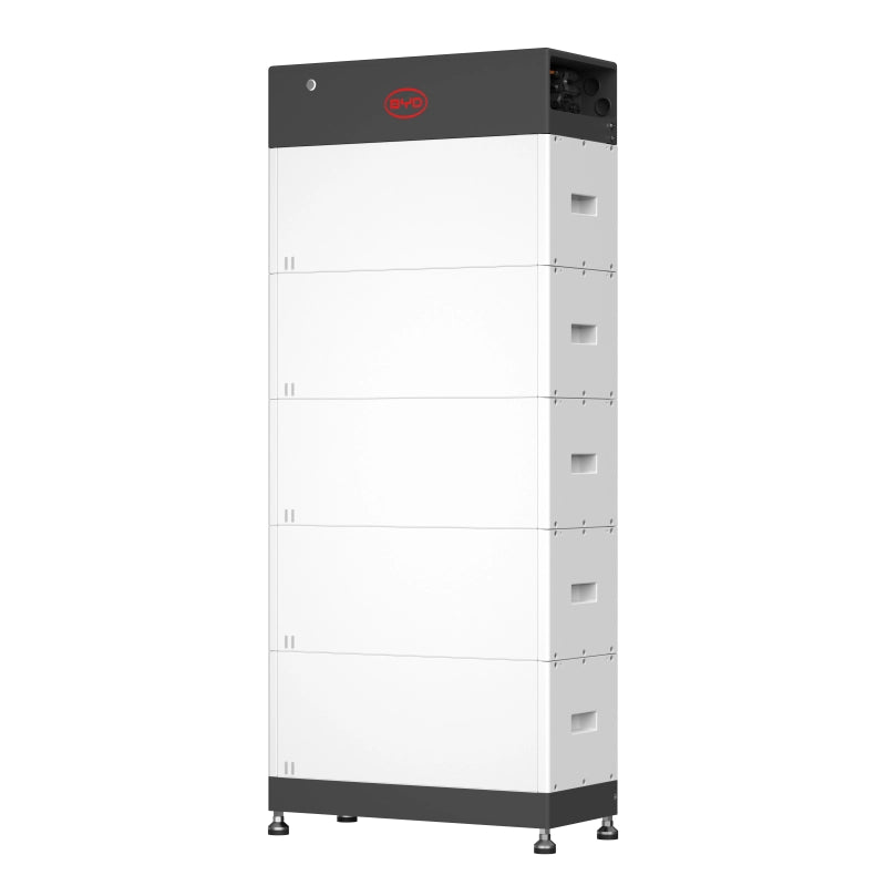 BYD Battery-Box HVM+ 13.8