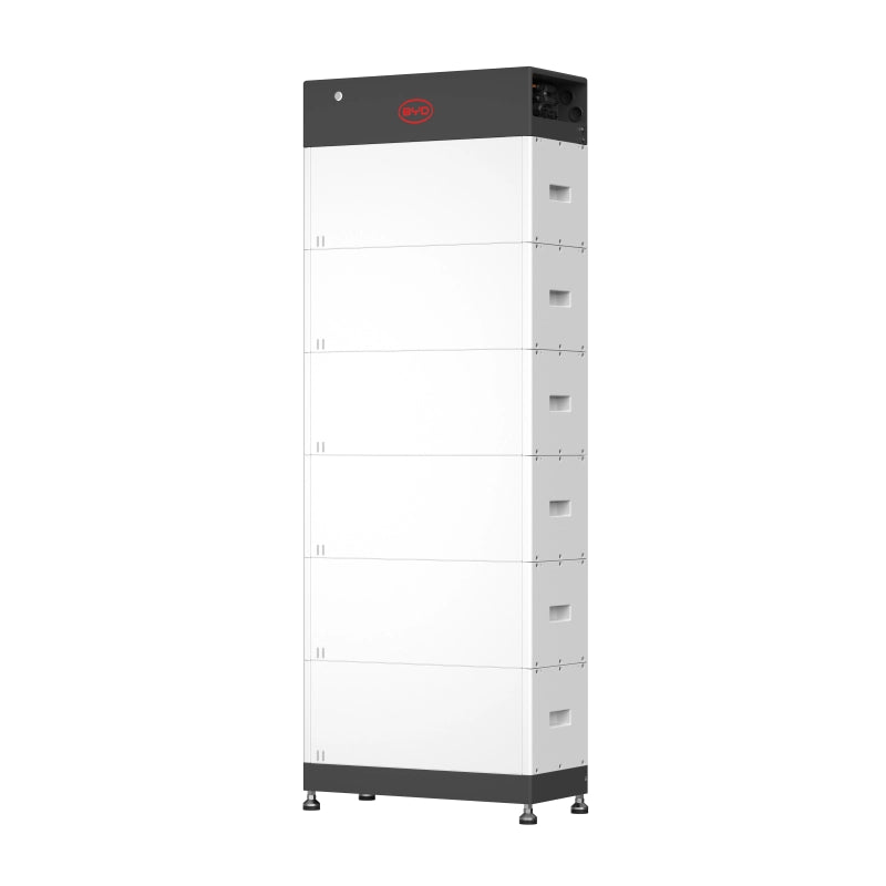 BYD Battery-Box HVM+ 16.6