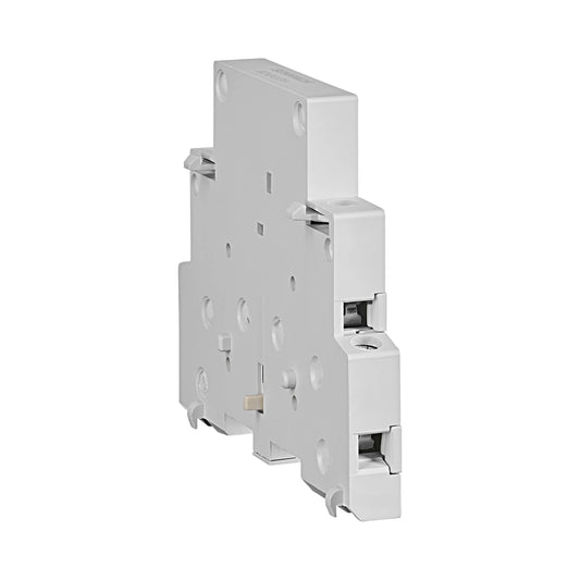 Schrack Hilfskontakt RH11, 1S+1Ö, 6A, 0,5 TE für Installationsschütze Serie DC (BZADC476--) – Ansicht 2