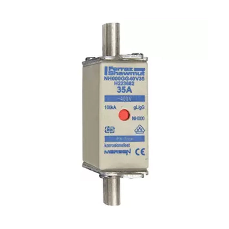Mersen NH-Sicherung gG Gr.000 400VAC 16A