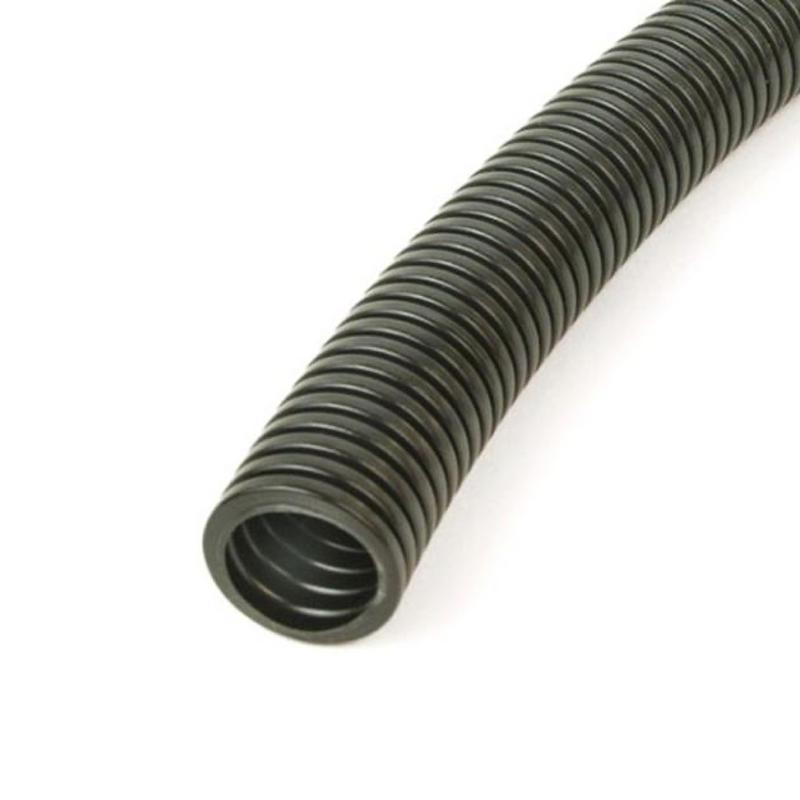 Dietzel biegsames Panzerrohr FXPS schwer gewellt schwarz 50mm (25m)