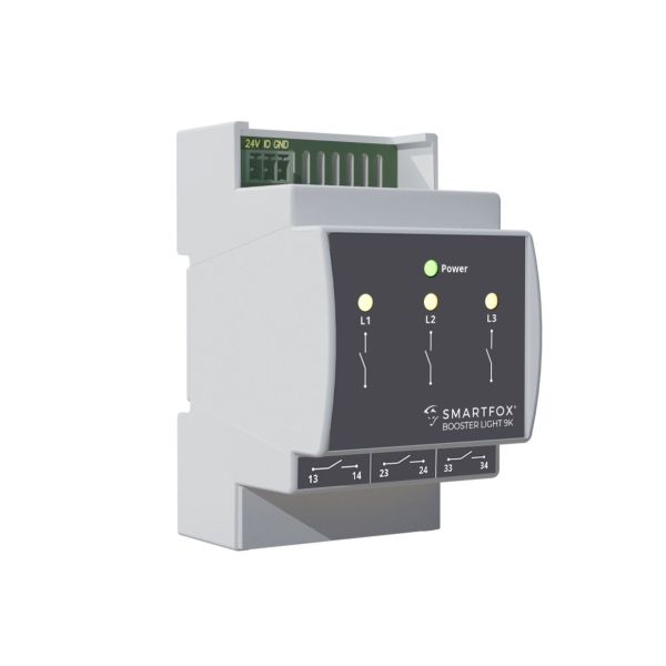 Smartfox Booster Light 9K