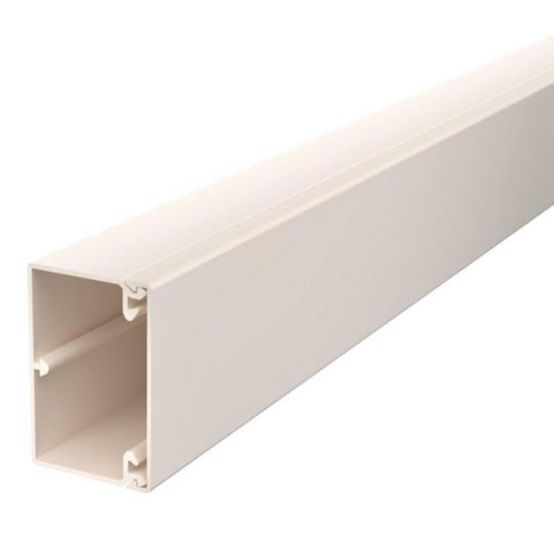 OBO Leitungsführungskanal 40x60mm cremeweiß (2m)