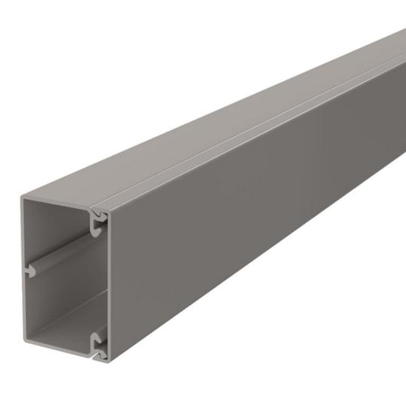 OBO Leitungsführungskanal 40x60mm steingrau (2m)