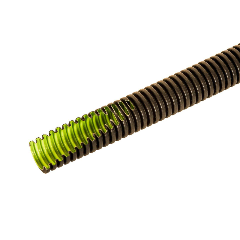 Pipelife Profiline Installationsrohr PVC hart gewellt 32mm (25m)