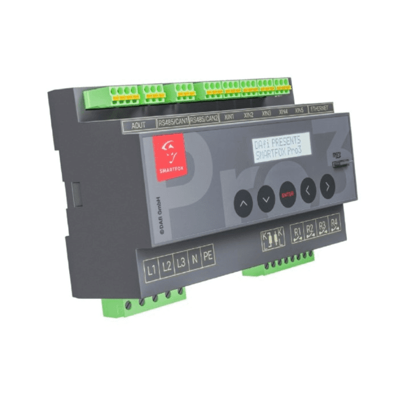 Smartfox Pro 3 Energiemanager inkl. 100A Stromwandler